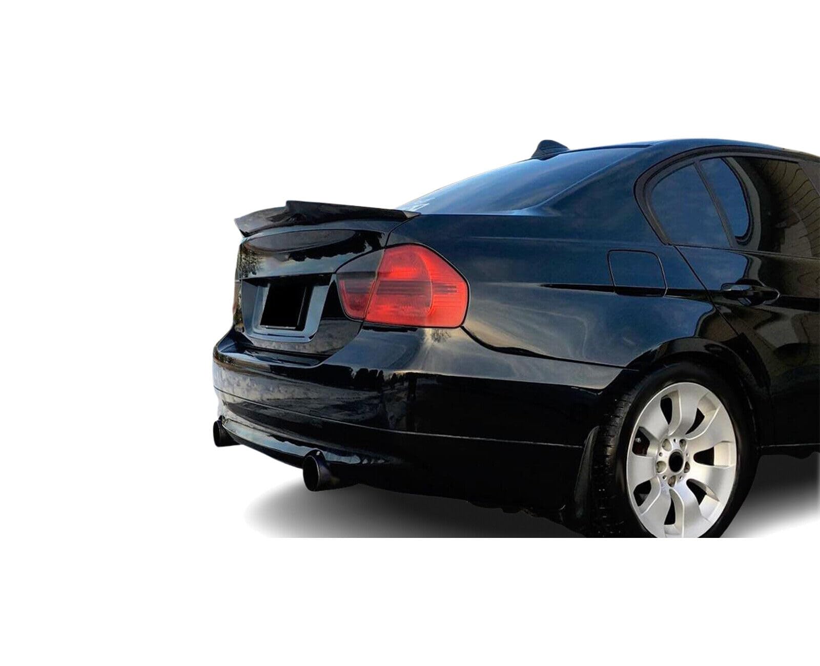 Fly Design Heckspoiler passend für BMW 3er E92 Coupé, V-Style Glanz Schwarz Spoiler mit ABE Fly Design Heckspoiler passend für BMW 3er E92 Coupé, V-Style Glanz Schwarz Spoiler mit ABE von FLY DESIGN