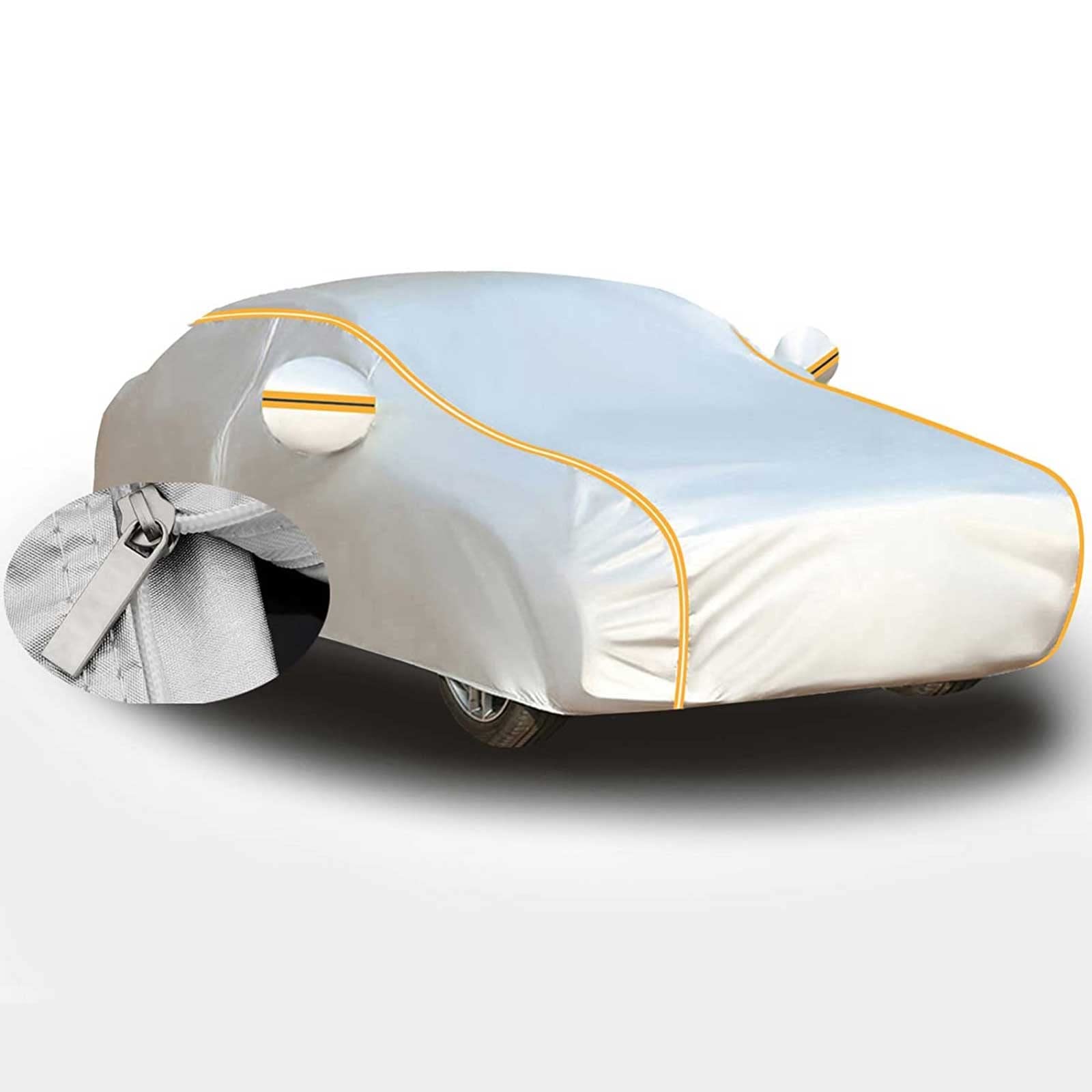 Hagelschutzplane Auto, füR Audi TT/TT RS Roadster, Auto Abdeckplane, Autogarage Abdeckung, Autoabdeckung Outdoor Wasserdicht Atmungsaktiv, UV Schutz Hohe Elastizität (Color : 3, Size : with Cotton_T Hagelschutzplane Auto, füR Audi TT/TT RS Roadster, Auto Abdeckplane, Autogarage Abdeckung, Autoabdeckung Outdoor Wasserdicht Atmungsaktiv, UV Schutz Hohe Elastizität (Color : 3, Size : with Cotton_T von FLYGRL
