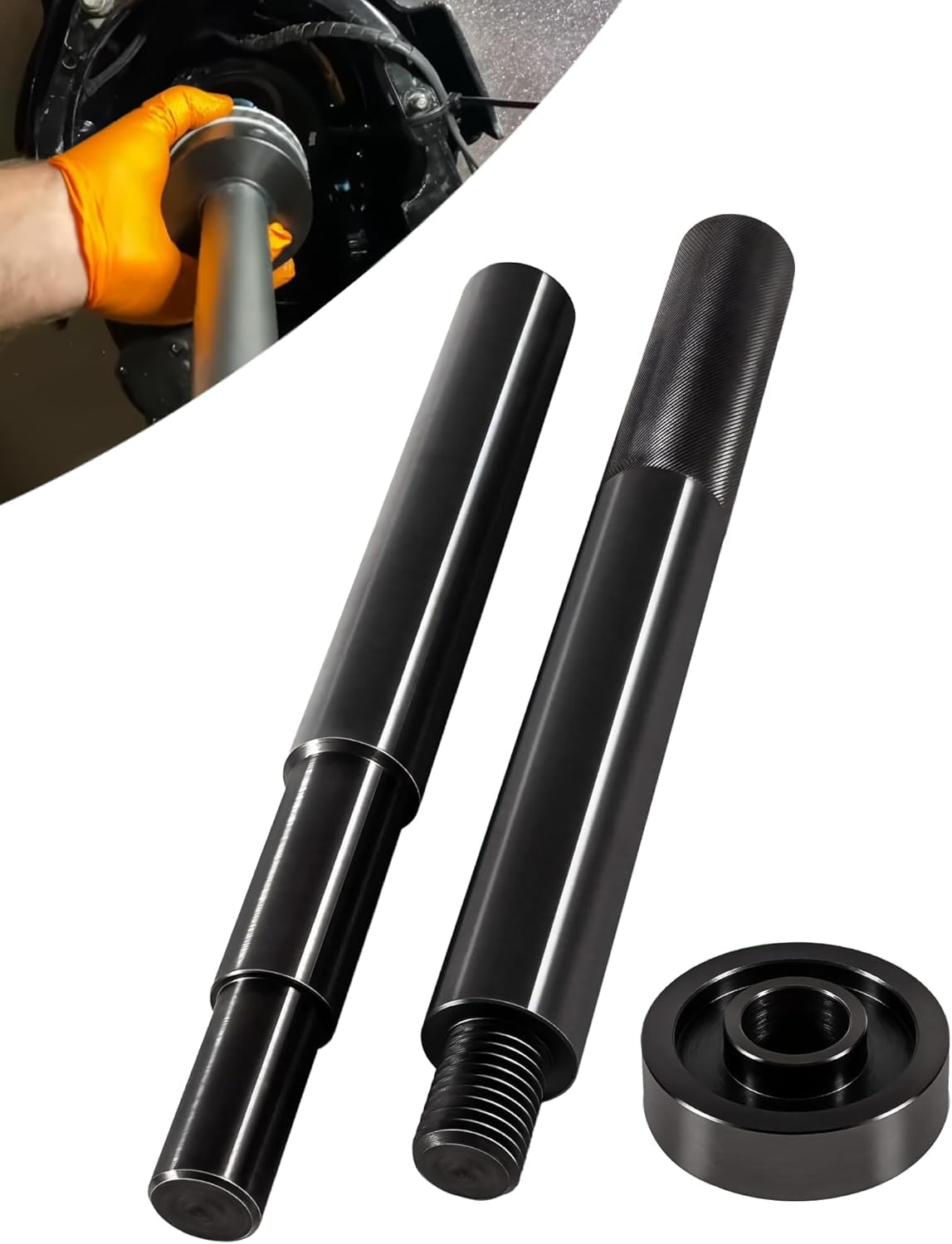 FLYINGWING Gimbal Bearing Alignment and Install Kit Engine Alignment Tools Set Compatible With Mercuiser Alpha Alpha 1 Bravo Volvo MR OMC Cobra FLYINGWING Gimbal Bearing Alignment and Install Kit Engine Alignment Tools Set Compatible With Mercuiser Alpha Alpha 1 Bravo Volvo MR OMC Cobra von FLYINGWING