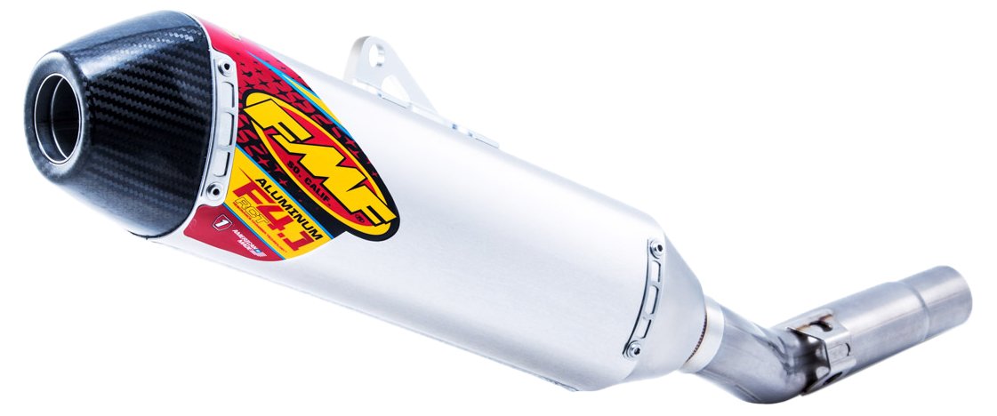 FMF Racing 041507 Factory 4.1 RCT Endschalldämpfer, Aluminium CARBON FMF Racing 041507 Factory 4.1 RCT Endschalldämpfer, Aluminium CARBON von FMF