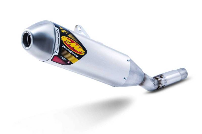 FMF Racing 041521 Endschalldämpfer Power Core 4 HEX von FMF