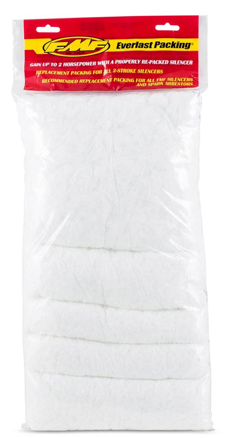 FMF Auspuff Dämmwolle Auspuffdämmmatte 2-Takter 015301 390gr von FMF