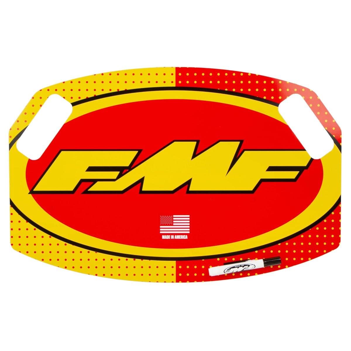 FMF Pitboard Rot von FMF