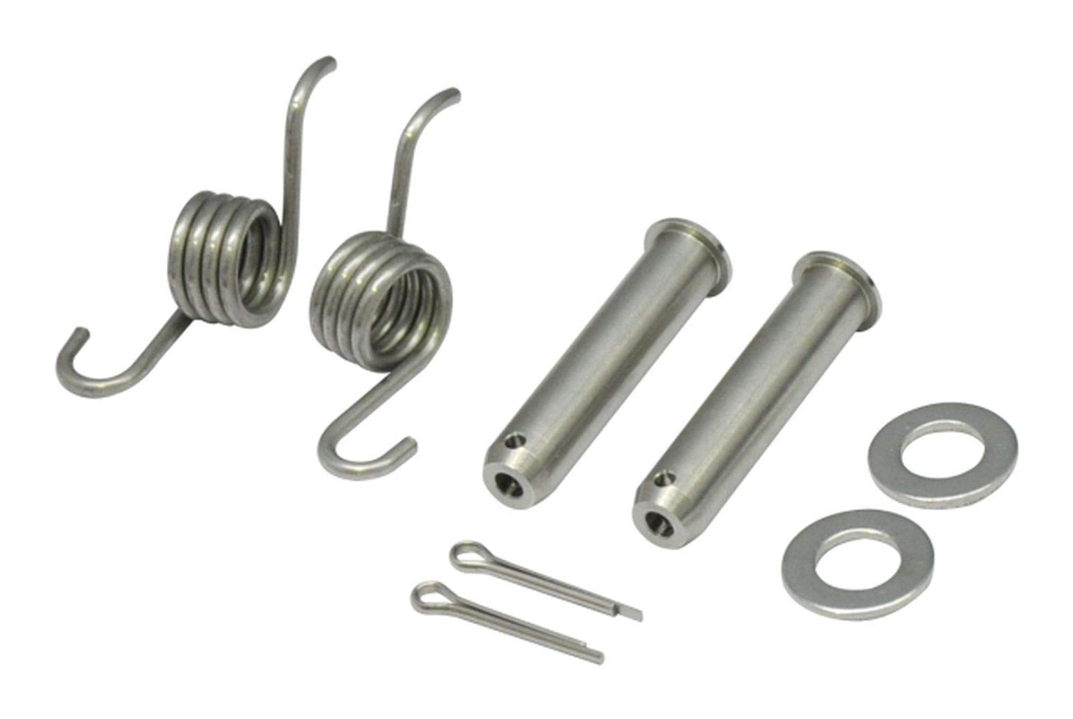Fußrasten Bolzen Feder Set Husqvarna 2016-2020 TC/FC EXC/SX-F Fußrasten Bolzen Feder Set Husqvarna 2016-2020 TC/FC EXC/SX-F von FMF