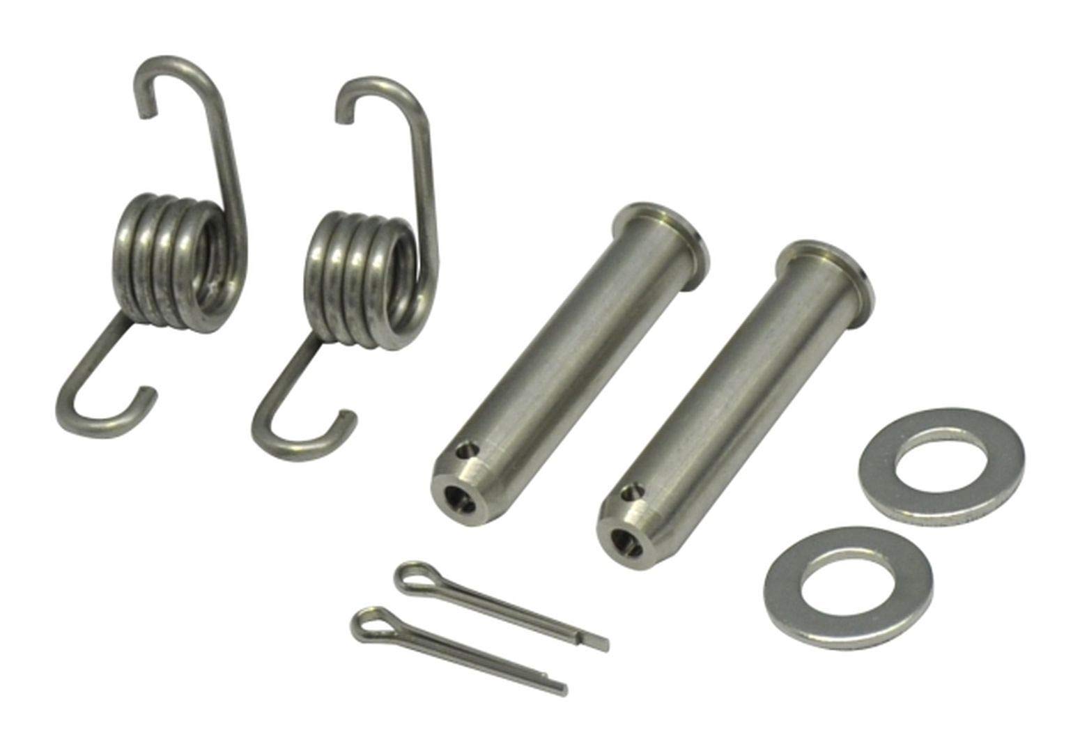 Fußrasten Bolzen Feder Set SX SX-F TC FC BETA RR 1998-2019 Fußrasten Bolzen Feder Set SX SX-F TC FC BETA RR 1998-2019 von FMF