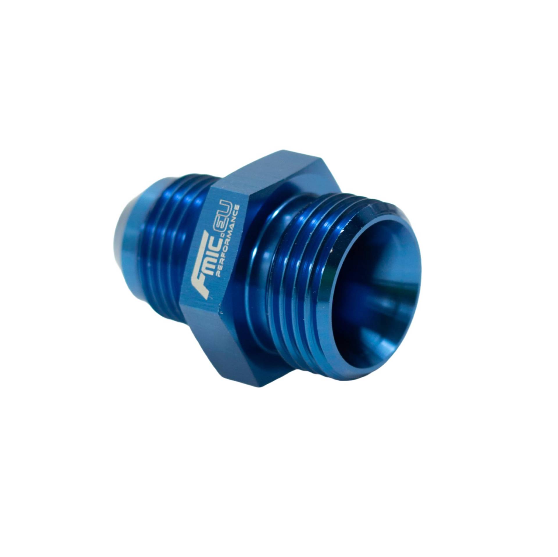 AN10 ORB Männlich Auf AN8 Männlich JIC Hose Fitting Adapter Blau AN10 ORB Männlich Auf AN8 Männlich JIC Hose Fitting Adapter Blau von FMIC.EU PERFORMANCE