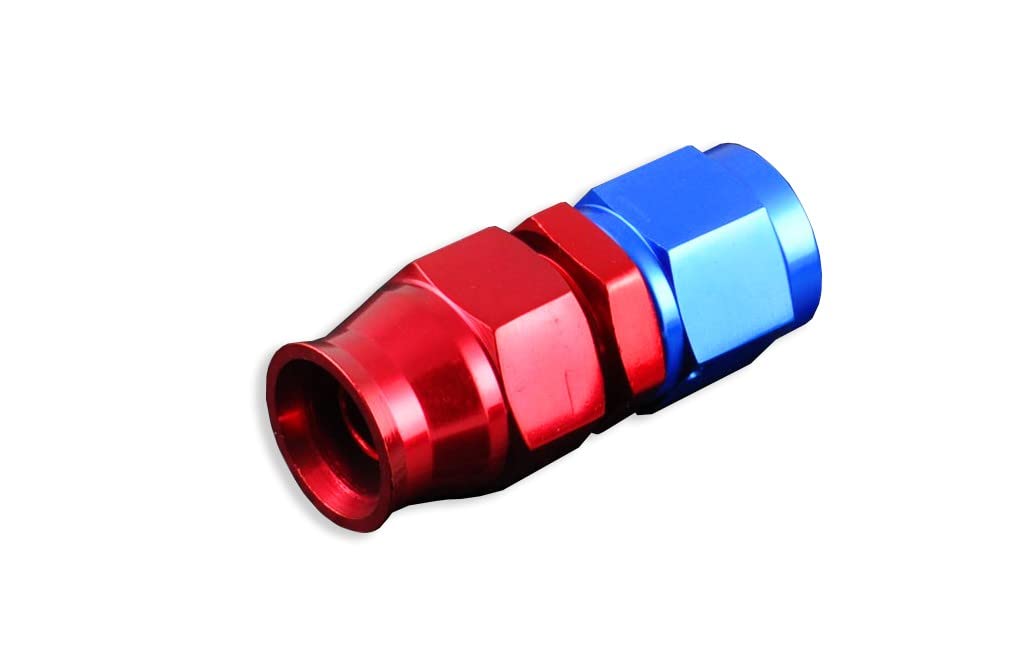 Alu Fitting Adapter gerade AN10 PTFE Schlauchverbinder Verbinder Anschluss Schraub Klemm Alu Fitting Adapter gerade AN10 PTFE Schlauchverbinder Verbinder Anschluss Schraub Klemm von FMIC.EU PERFORMANCE