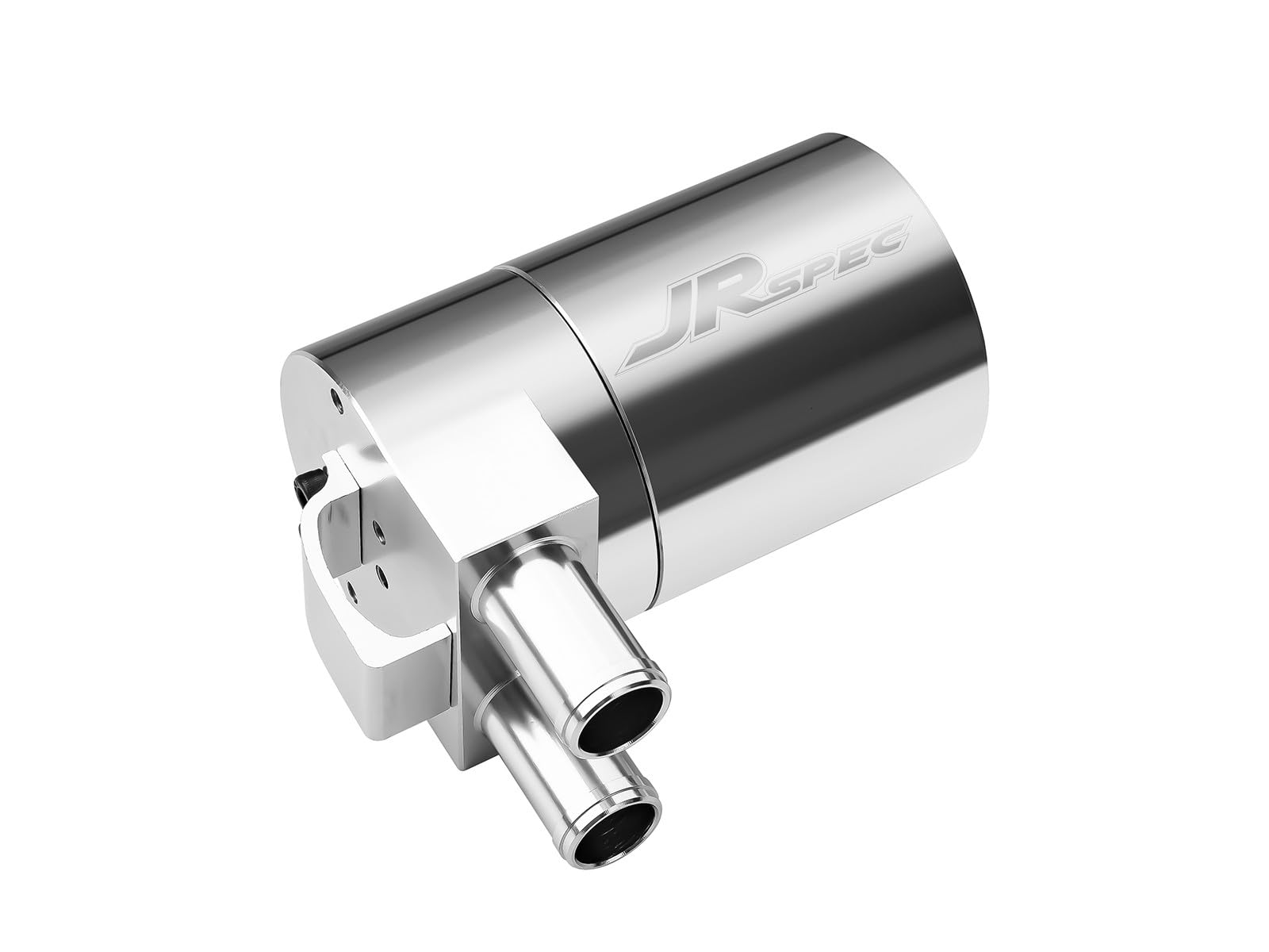 Catch Can Öl Auffangbehälter mit 2 Anschlüssen 20mm Catch Can Öl Auffangbehälter mit 2 Anschlüssen 20mm von FMIC.EU PERFORMANCE