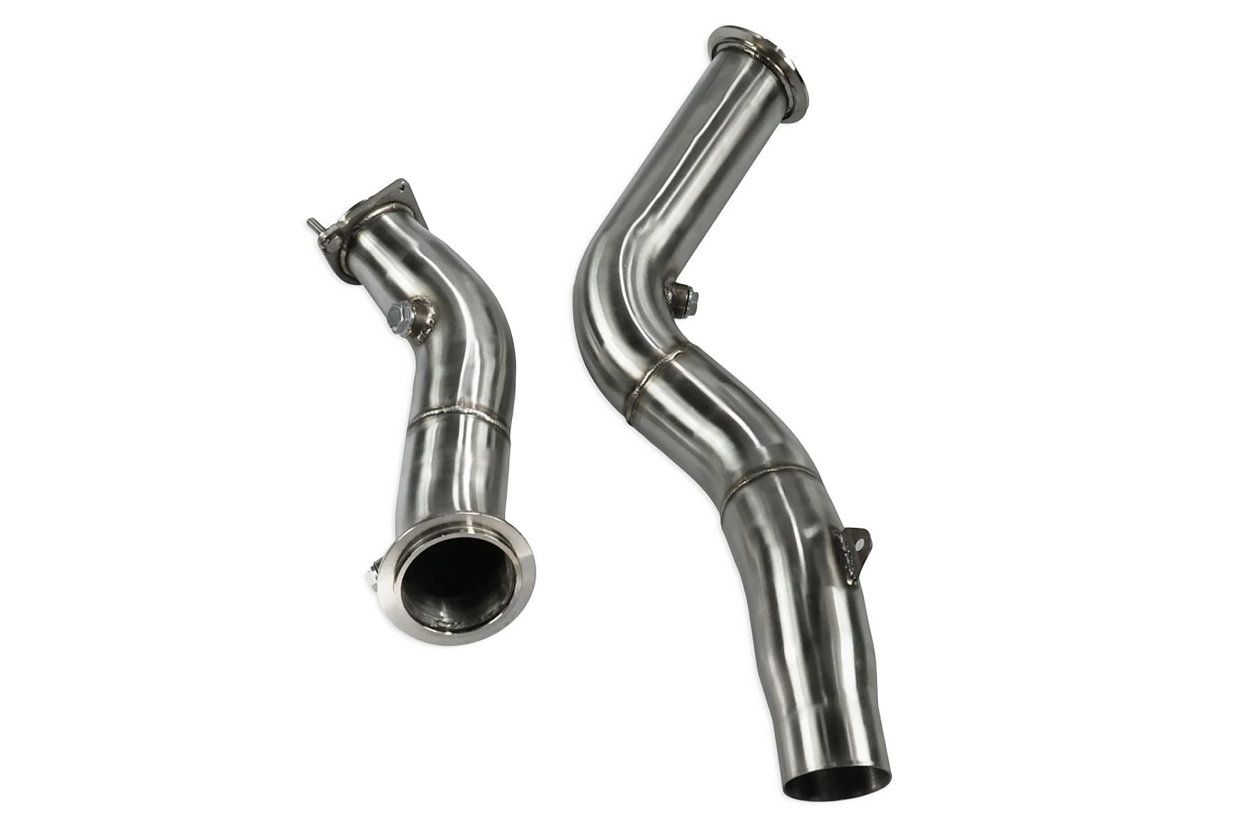 DOWNPIPE für BMW M3 M4 F80 F82 F83 S55 2014+ DP CATLESS DOWNPIPE für BMW M3 M4 F80 F82 F83 S55 2014+ DP CATLESS von FMIC.EU PERFORMANCE