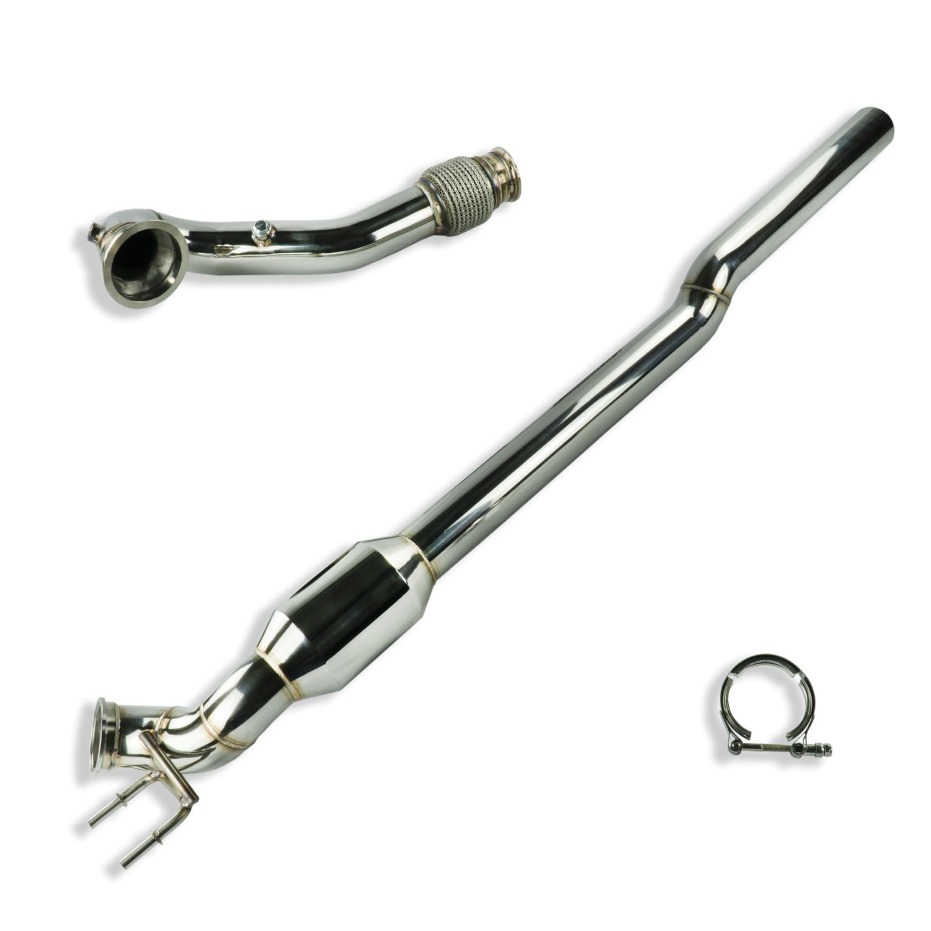 Downpipe FMIC.Pro FMIC.Pro für Audi S3 8Y 2.0 TFSI +Katalysator Downpipe FMIC.Pro FMIC.Pro für Audi S3 8Y 2.0 TFSI +Katalysator von FMIC.EU PERFORMANCE