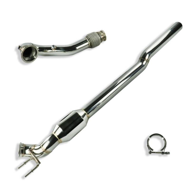 Downpipe FMIC.Pro FMIC.Pro für Audi S3 8Y 2.0 TFSI +Katalysator von FMIC.EU PERFORMANCE