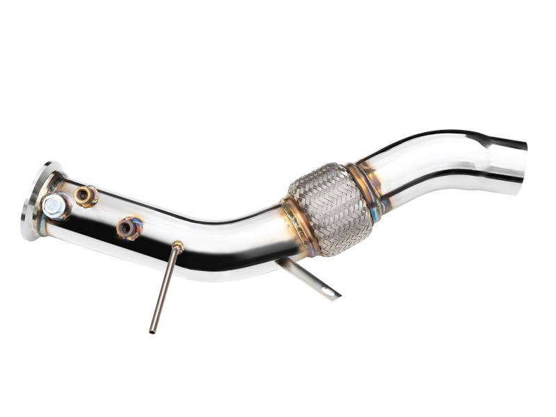 Downpipe FMIC.Pro für BMW F06 F12 F13 640d 640dx N57Z 2010-2017 von FMIC.EU PERFORMANCE