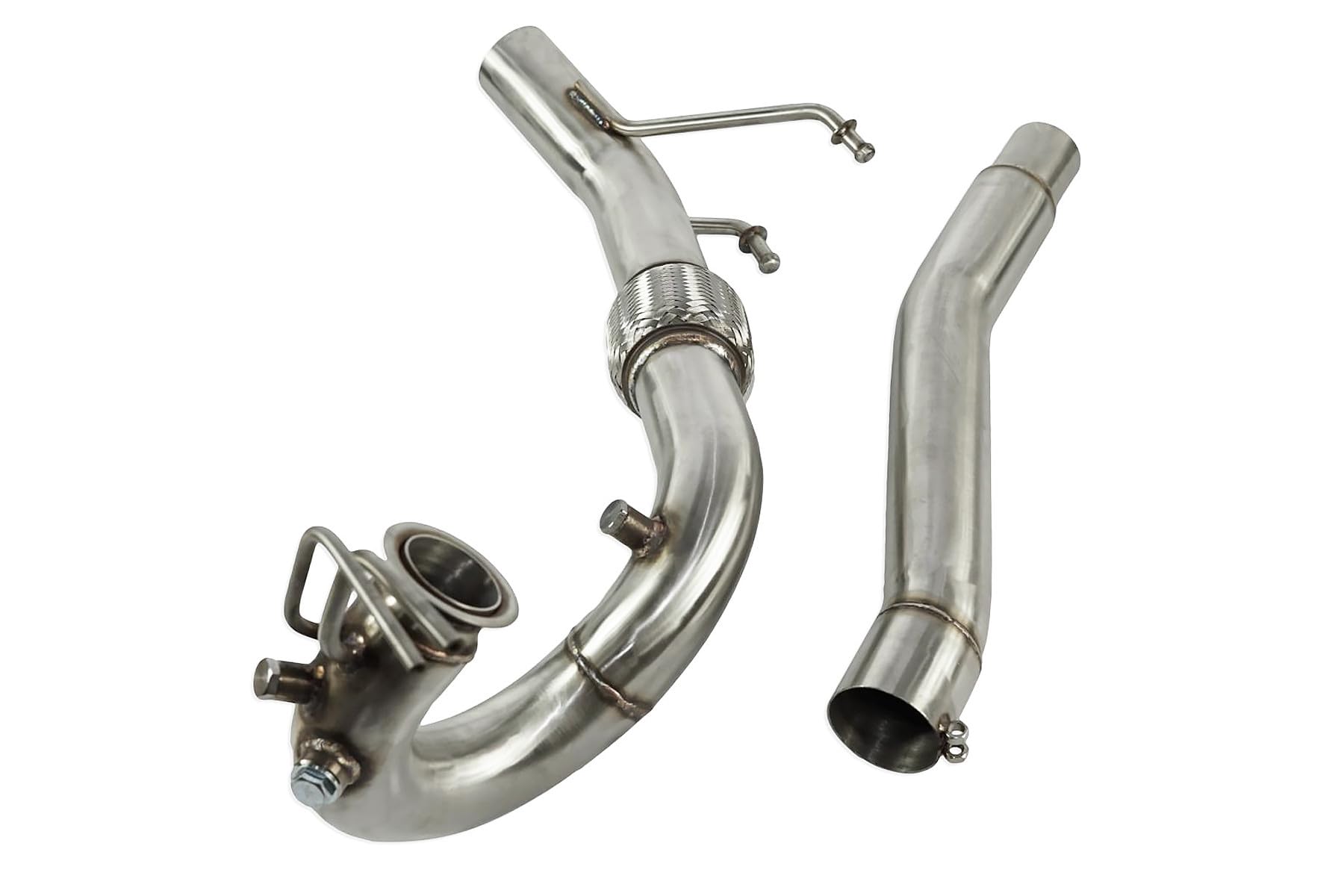 Downpipe für VAG 1.9 2.0 TDI für VW Golf V Passat Jetta für Skoda Superb für Seat Altea Leon für Audi A3 8P Downpipe für VAG 1.9 2.0 TDI für VW Golf V Passat Jetta für Skoda Superb für Seat Altea Leon für Audi A3 8P von FMIC.EU PERFORMANCE