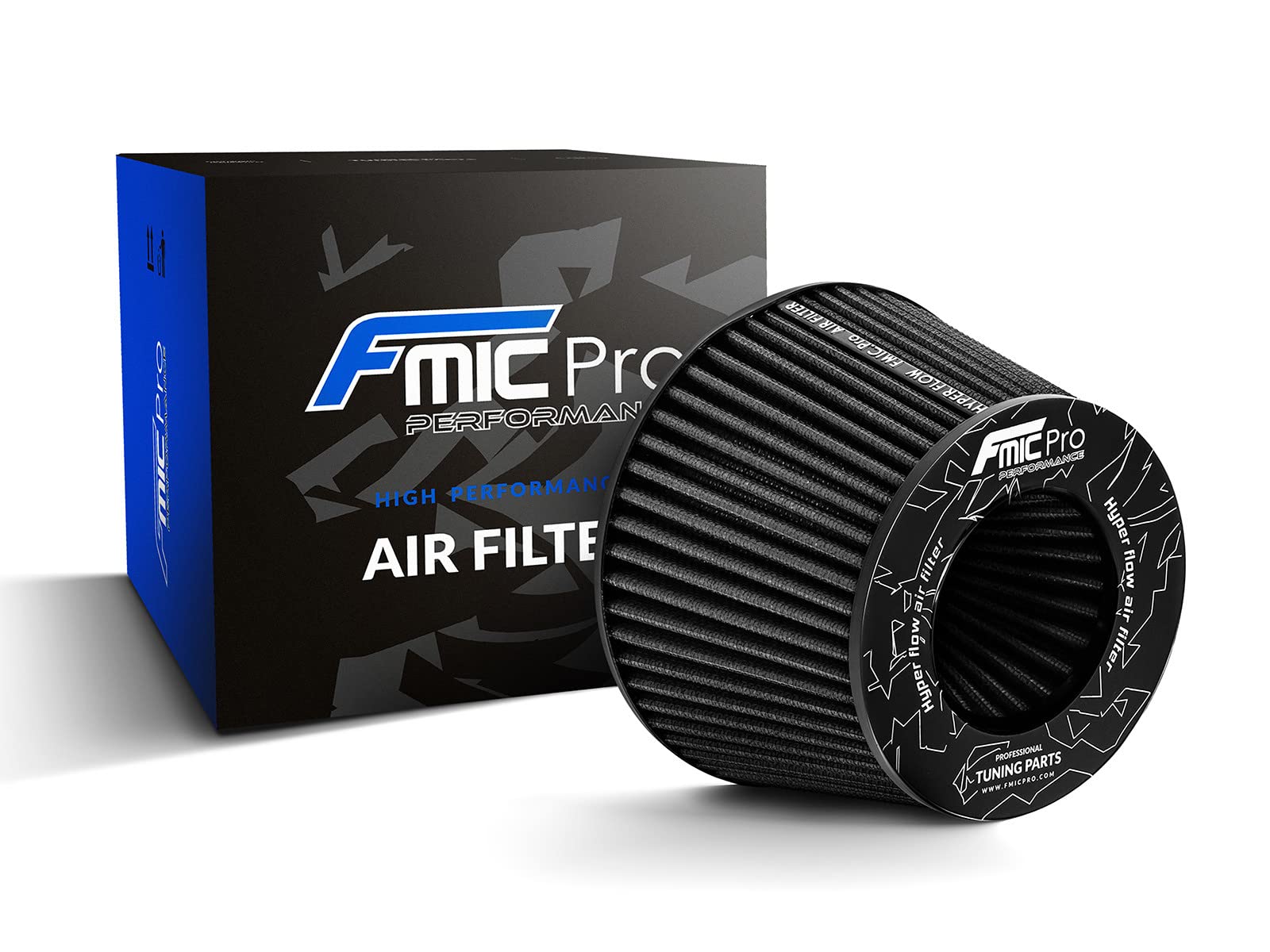 FMIC.Pro Performance Universal Sport Luftfilter Länge 100mm Durchmesser 76mm FMIC.Pro Performance Universal Sport Luftfilter Länge 100mm Durchmesser 76mm von FMIC.EU PERFORMANCE