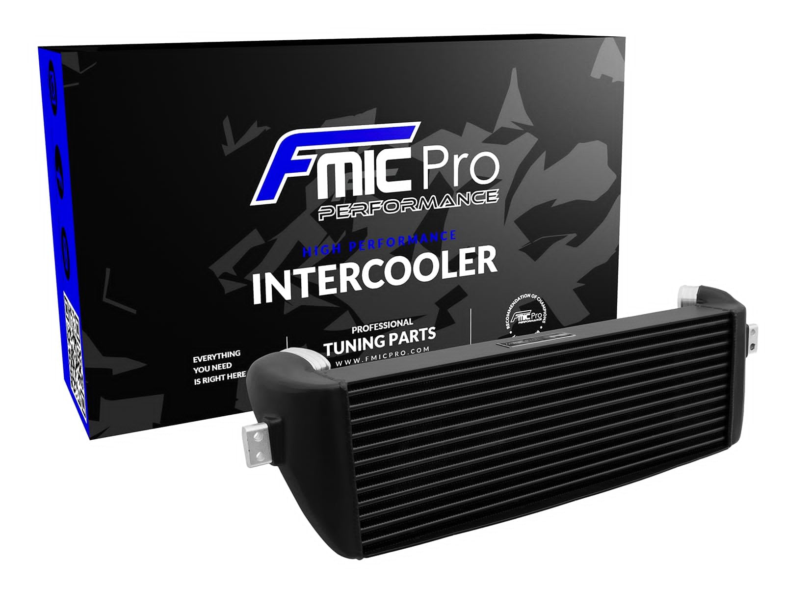 Intercooler FMIC.Pro für Fiat 500 Abarth Intercooler FMIC.Pro für Fiat 500 Abarth von FMIC.EU PERFORMANCE