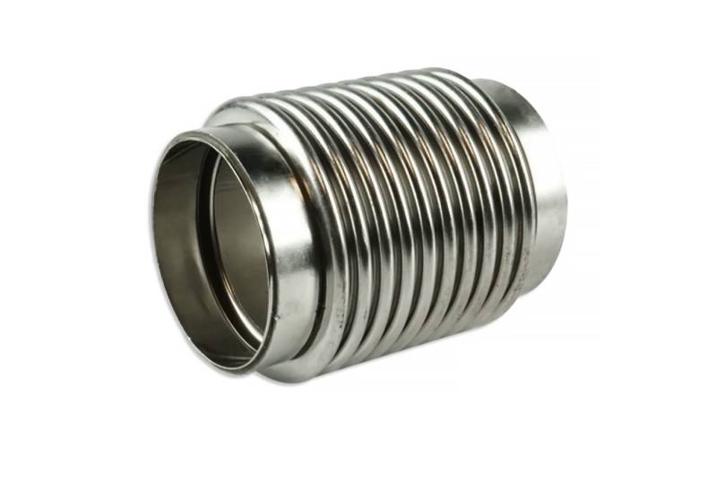 Universal Flexrohr Hosenrohr Auspuff Rohr 57 mm Durchmesser Länge: 76 mm von FMIC.EU PERFORMANCE