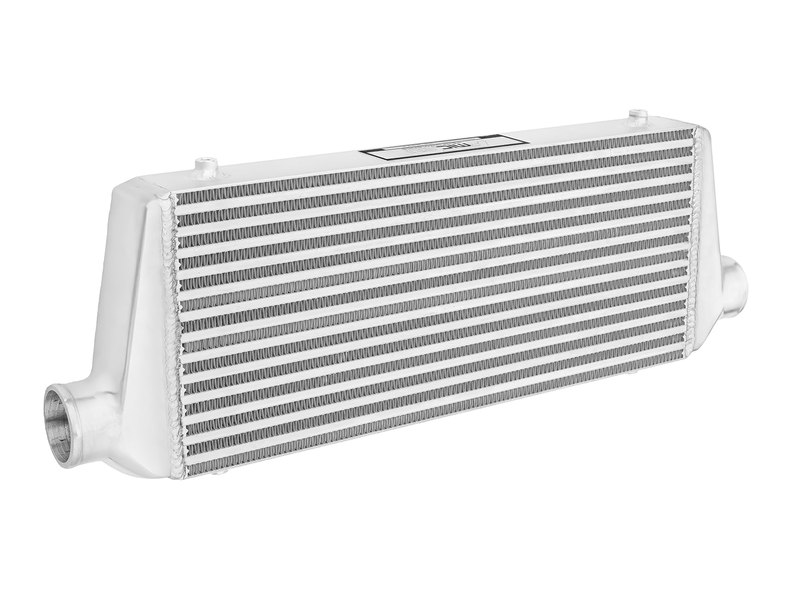 Universal alloy intercooler Ladeluftkühler 550x230x65mm FMIC von fmic.eu PERFORMANCE