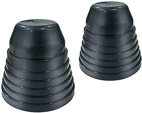 FMS 2 Stück Universal Staubschutz für Auto LED Scheinwerfer Dichtung Staubdichte Abdeckung FMS 2 Stück Universal Staubschutz für Auto LED Scheinwerfer Dichtung Staubdichte Abdeckung von FMS