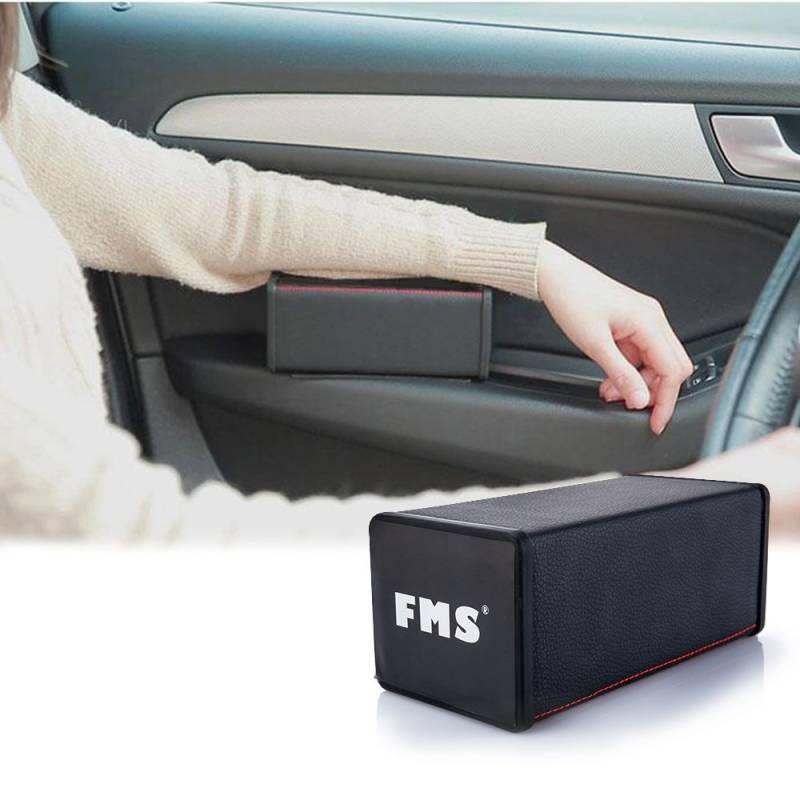 FMS Universal Auto Armlehne Armlehne Konsole Auto Handlauf Pad Box Pad Center Konsolen Kissen von FMS