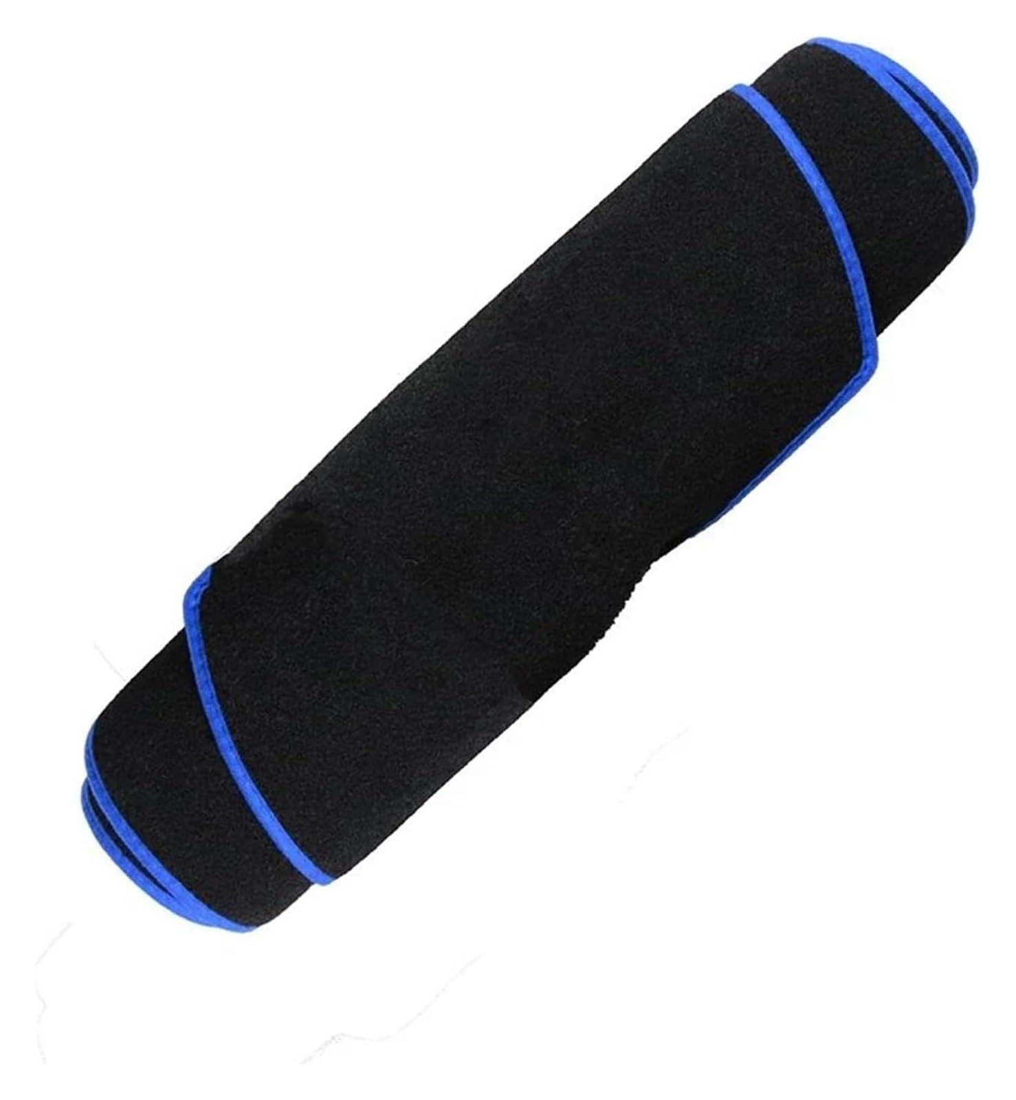 Auto Armaturenbrett Matte Für KIA Für Forte Für TD 2009 2010 2011 2012 2013 Auto Armaturenbrett Abdeckung Matte Sonnenschutz Schutzpolster(Blue,Lhd) von FNCVTM