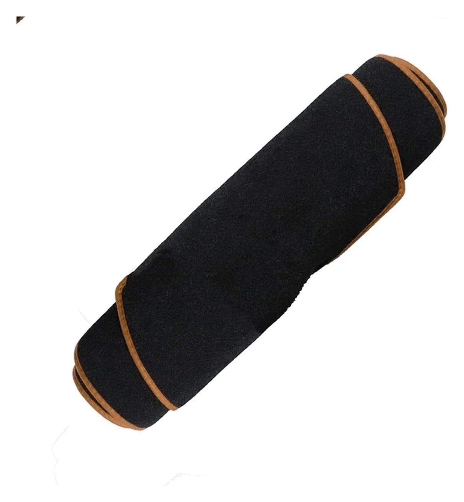 Auto Armaturenbrett Matte Für KIA Für Forte Für TD 2009 2010 2011 2012 2013 Auto Armaturenbrett Abdeckung Matte Sonnenschutz Schutzpolster(Brown,Lhd) von FNCVTM
