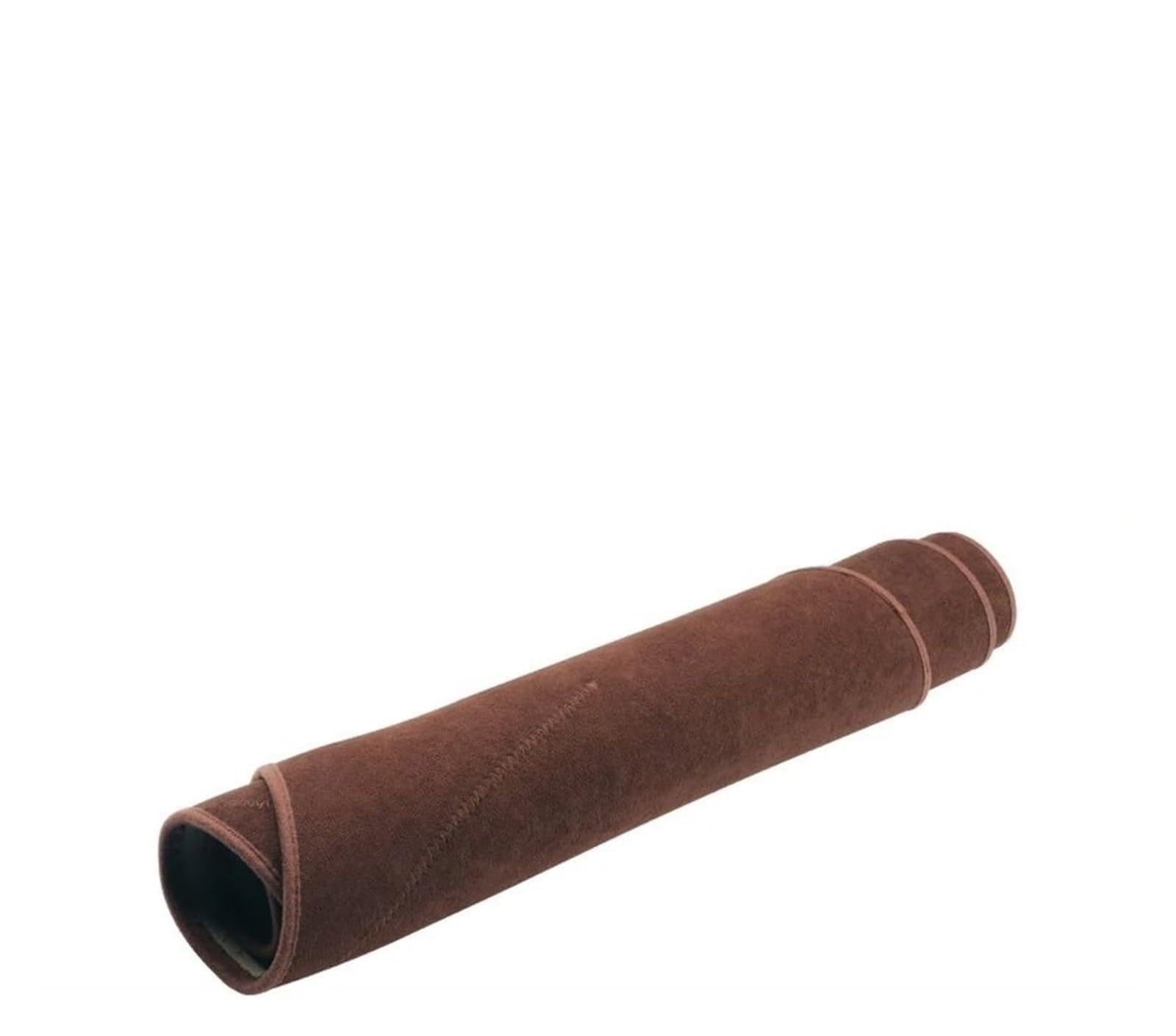 Auto Armaturenbrett Matte Für Kia Für Cerato Für K3 Für Forte 2019 2020 2021 2022 Auto Armaturenbrett Abdeckungsmatten Pads Sonnenschutz rutschfeste Hülle(B RHD Brown) von FNCVTM