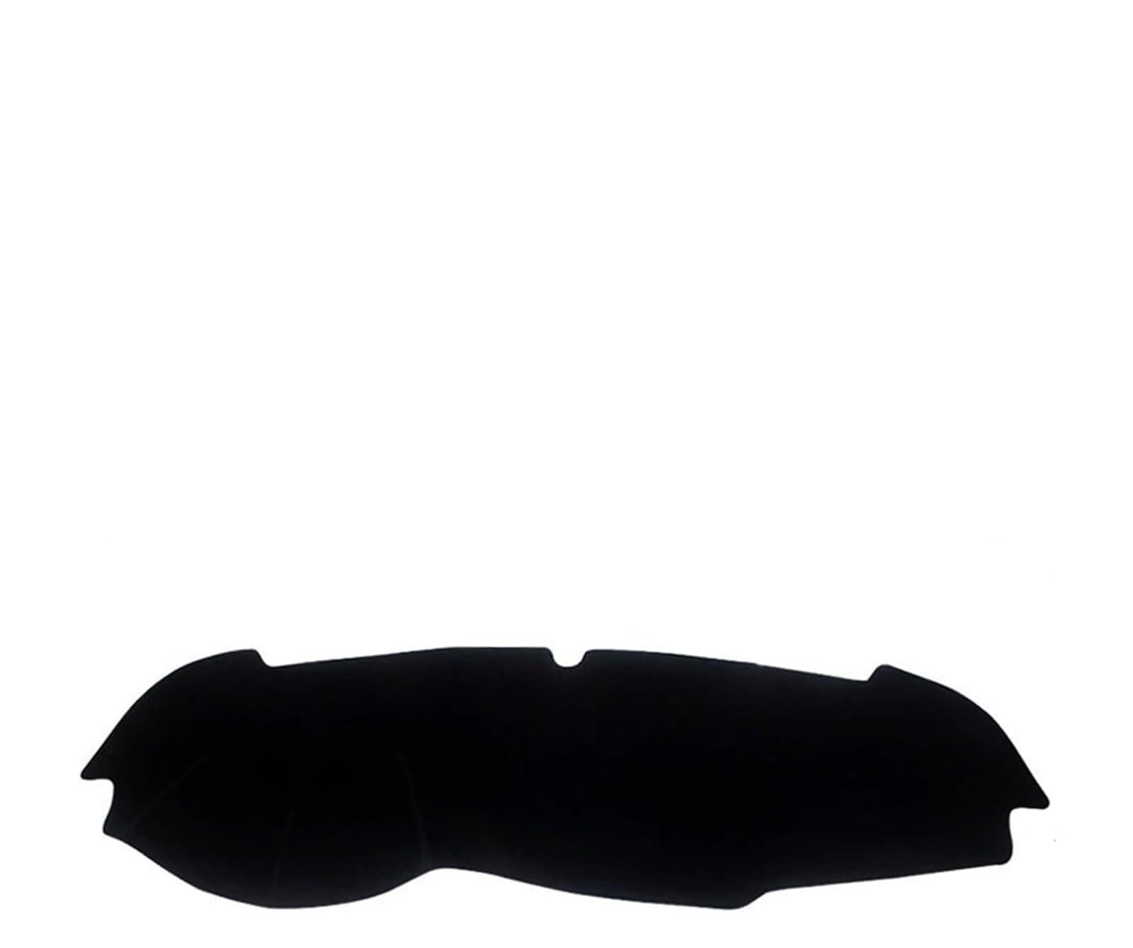 Auto Armaturenbrett Matte Für Kia Für Sportage 4 Für QL 2016 2017 2018 2019-2021 Auto Armaturenbrett Abdeckungsmatte Sonnenschutz Vermeiden Licht rutschfeste Unterlage(A Black Side LHD) von FNCVTM