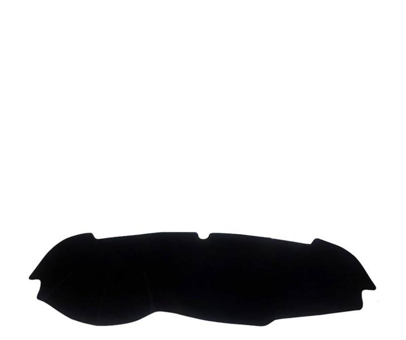 Auto Armaturenbrett Matte Für Kia Für Sportage 4 Für QL 2016 2017 2018 2019-2021 Auto Armaturenbrett Abdeckungsmatte Sonnenschutz Vermeiden Licht rutschfeste Unterlage(A Black Side LHD) von FNCVTM