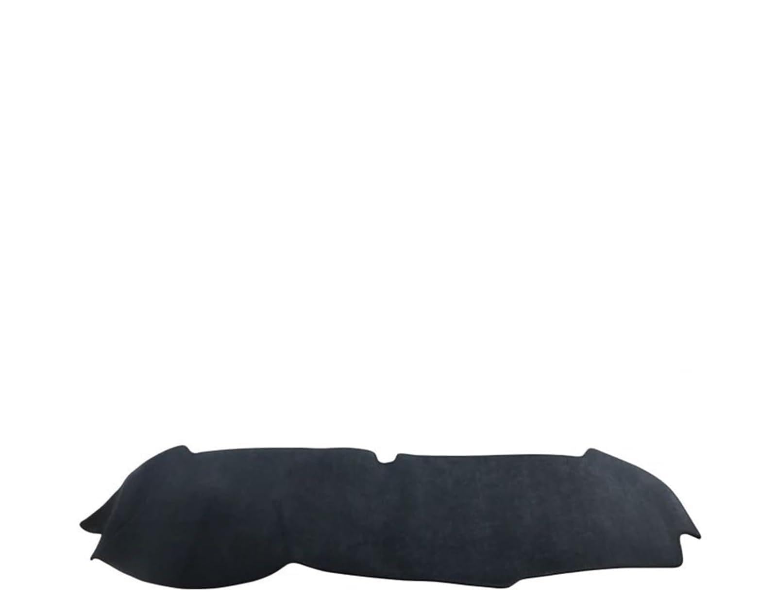 Auto Armaturenbrett Matte Für Kia Für Sportage 4 Für QL 2016 2017 2018 2019-2021 Auto Armaturenbrett Abdeckungsmatte Sonnenschutz Vermeiden Licht rutschfeste Unterlage(B Black LHD) von FNCVTM