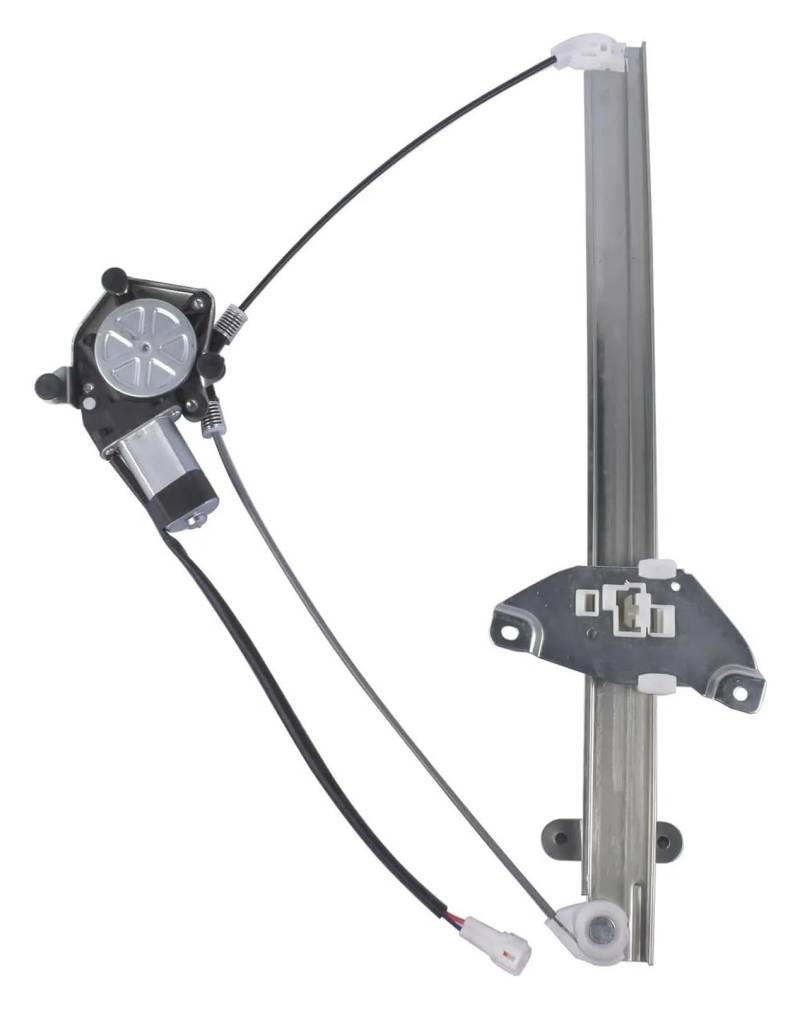 Autos Fensterheber Für T&oyota Für RAV4 2.0L L4 Gas 1996-2000 741-135 69810-42041 Fensterheber Vorne Rechts Mit Motor von FNCVTM