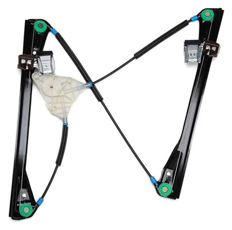 Autos Fensterheber Für VW Für Polo 2001 2002 2003 2004 2005-2009 Reparatur Kit Vorne Links Fahrerseite 6Q4837461 Fensterheber von FNCVTM