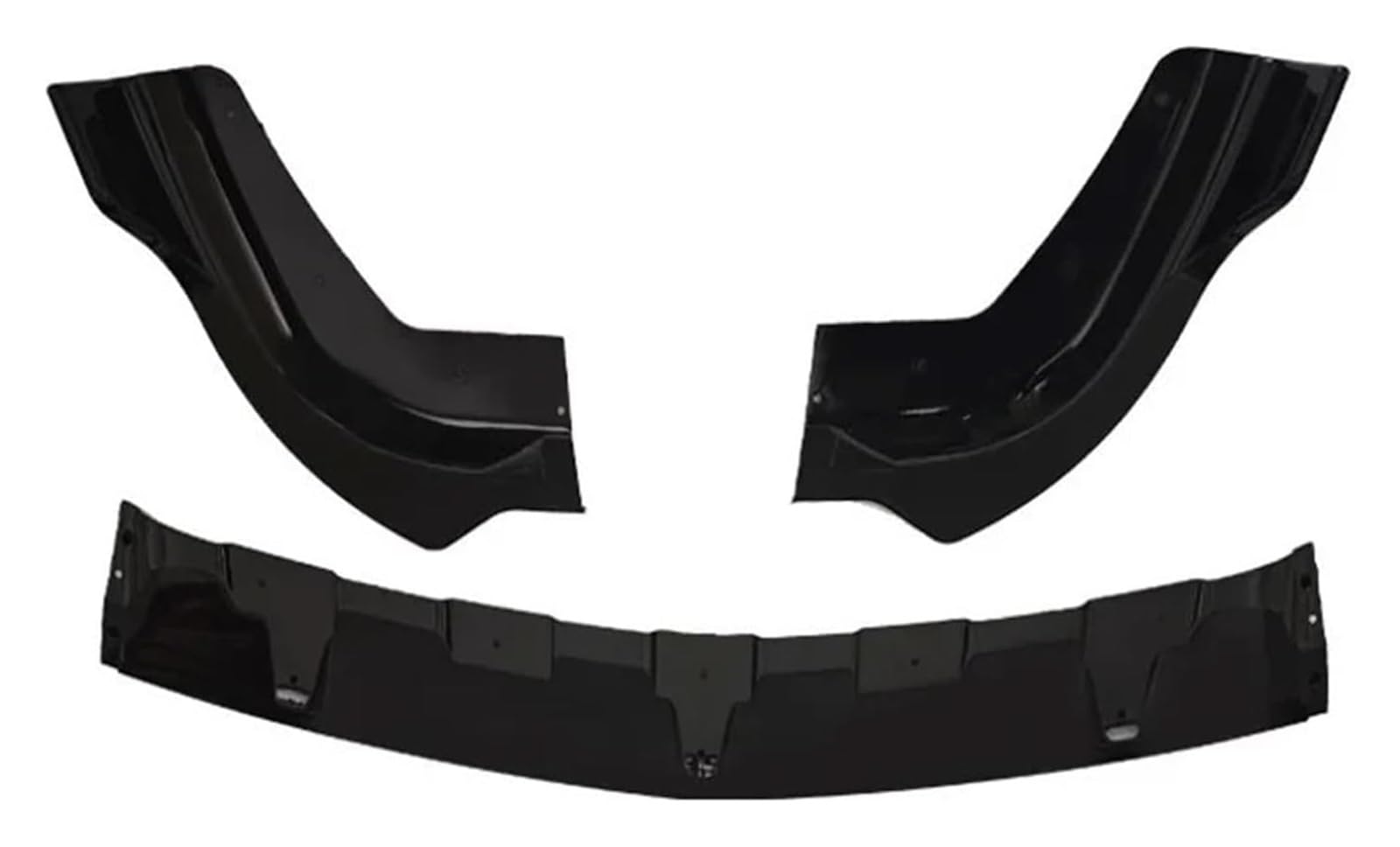 Front Stoßstange Für B&ENZ Für Sprinter W906 MP Style 2014 2015 2016 Diffusor Auto Styling 3 PCS Spoilerlippe Set Abdeckung Splitter Auto Frontstoßstange Front Stoßstange Für B&ENZ Für Sprinter W906 MP Style 2014 2015 2016 Diffusor Auto Styling 3 PCS Spoilerlippe Set Abdeckung Splitter Auto Frontstoßstange von FNCVTM