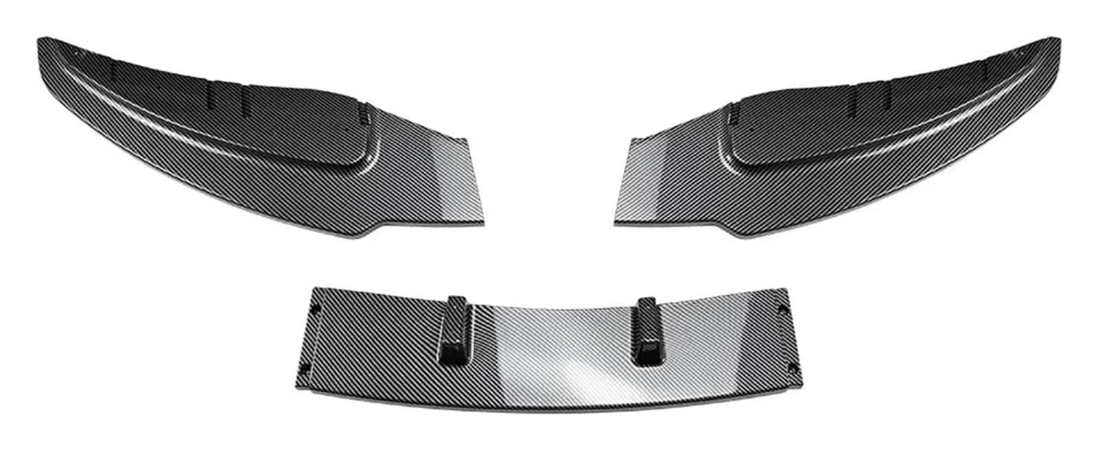 Front Stoßstange Für BM&W 1 Serie E81 E82 E87 E88 Für LCI 2005-2011 Auto Frontstoßstange Splitterdiffusor ABS Body Kit 3X Spoilerlippensatz Front Stoßstange Für BM&W 1 Serie E81 E82 E87 E88 Für LCI 2005-2011 Auto Frontstoßstange Splitterdiffusor ABS Body Kit 3X Spoilerlippensatz von FNCVTM