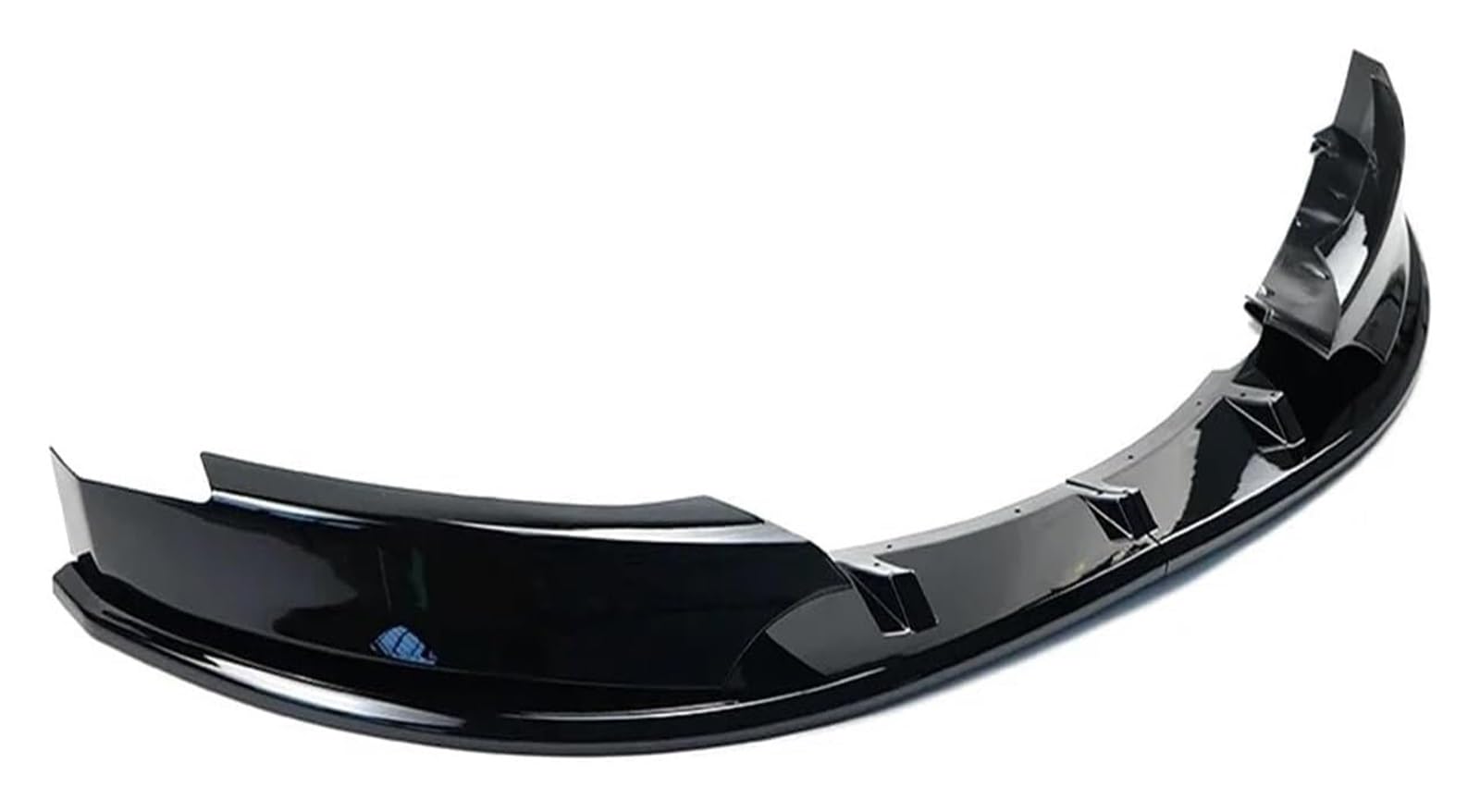 Front Stoßstange Für BM&W 1 Serie E82 Für Sport 2007-2013 Splitter-Diffusor Glänzend Schwarz Carbon Fiber Style Auto Frontstoßstange Spoiler Lip Set Front Stoßstange Für BM&W 1 Serie E82 Für Sport 2007-2013 Splitter-Diffusor Glänzend Schwarz Carbon Fiber Style Auto Frontstoßstange Spoiler Lip Set von FNCVTM