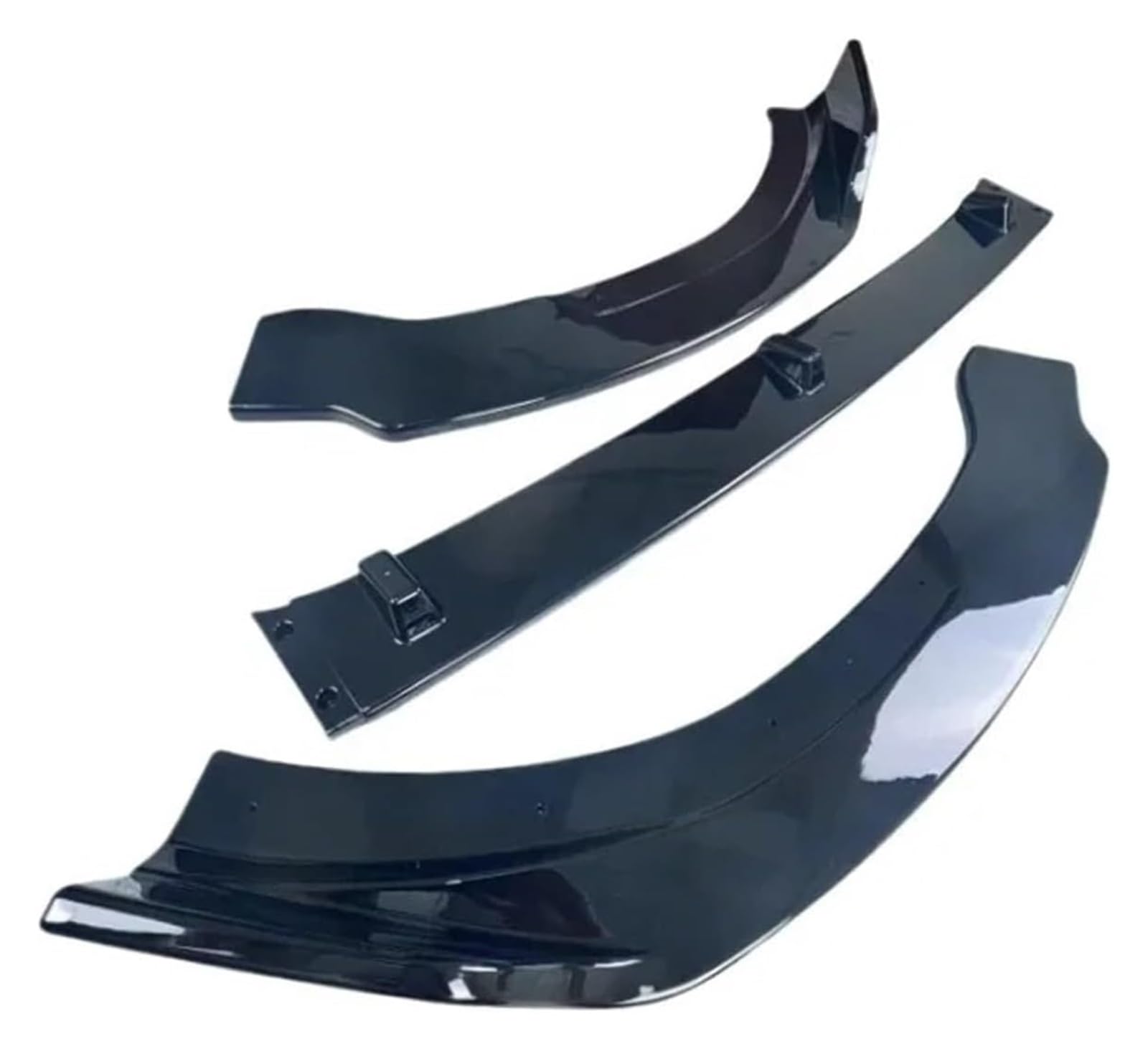 Front Stoßstange Für BM&W 2 Serie G42 M235i M240i Für Coupe 2022-2023 2024 Auto Vorderen Stoßfänger Unteren Klinge Splitter Spoiler Lip Set Front Stoßstange Für BM&W 2 Serie G42 M235i M240i Für Coupe 2022-2023 2024 Auto Vorderen Stoßfänger Unteren Klinge Splitter Spoiler Lip Set von FNCVTM