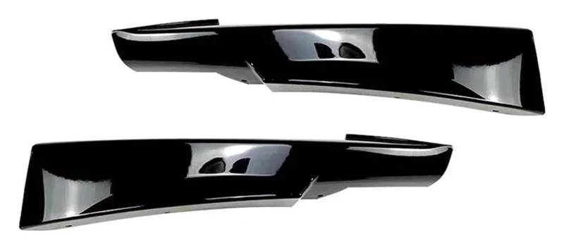 Front Stoßstange Für BM&W 3 Serie E90 320i 330i Für M-Tech Für LCI 2009-2012 Seitensplitterabdeckung Nebelscheinwerfer Entlüftungsöffnung Frontstoßstange von FNCVTM