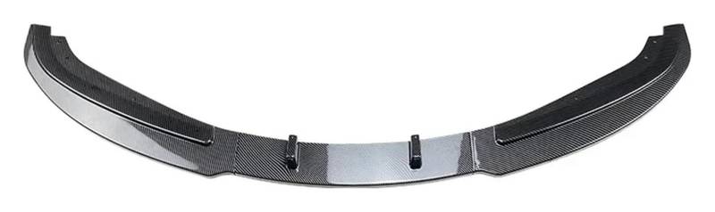 Front Stoßstange Für BM&W 3 Serie E90 E91 Für LCI Für Facelift 320i 330i 2007-2012 Canard Diffusor Schwarz Spoiler Lip Splitter Auto Frontstoßstange von FNCVTM