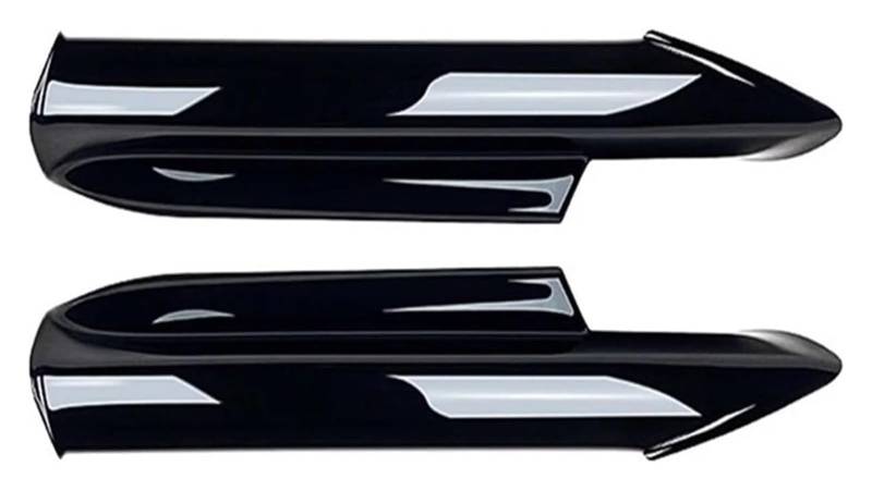 Front Stoßstange Für BM&W 3 Serie E90 E91 Für M-Tech 320I 330I 2005-2008 Spoilerlippensatz Winkeldiffusor Splitterschutz Auto Frontstoßstange von FNCVTM