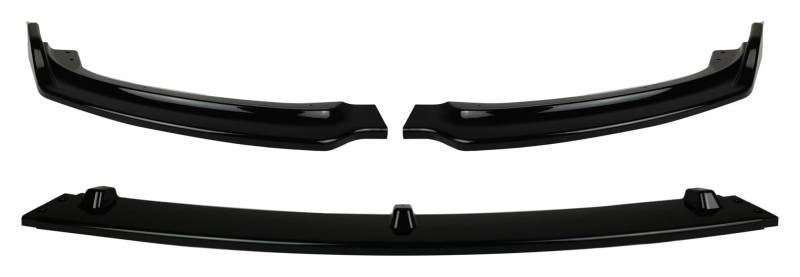 Front Stoßstange Für BM&W 3 Serie F30 F35 Für LCI 2016-2019 Auto Frontstoßstange Splitter Diffusor Body Kit Spoiler Lippensatz von FNCVTM
