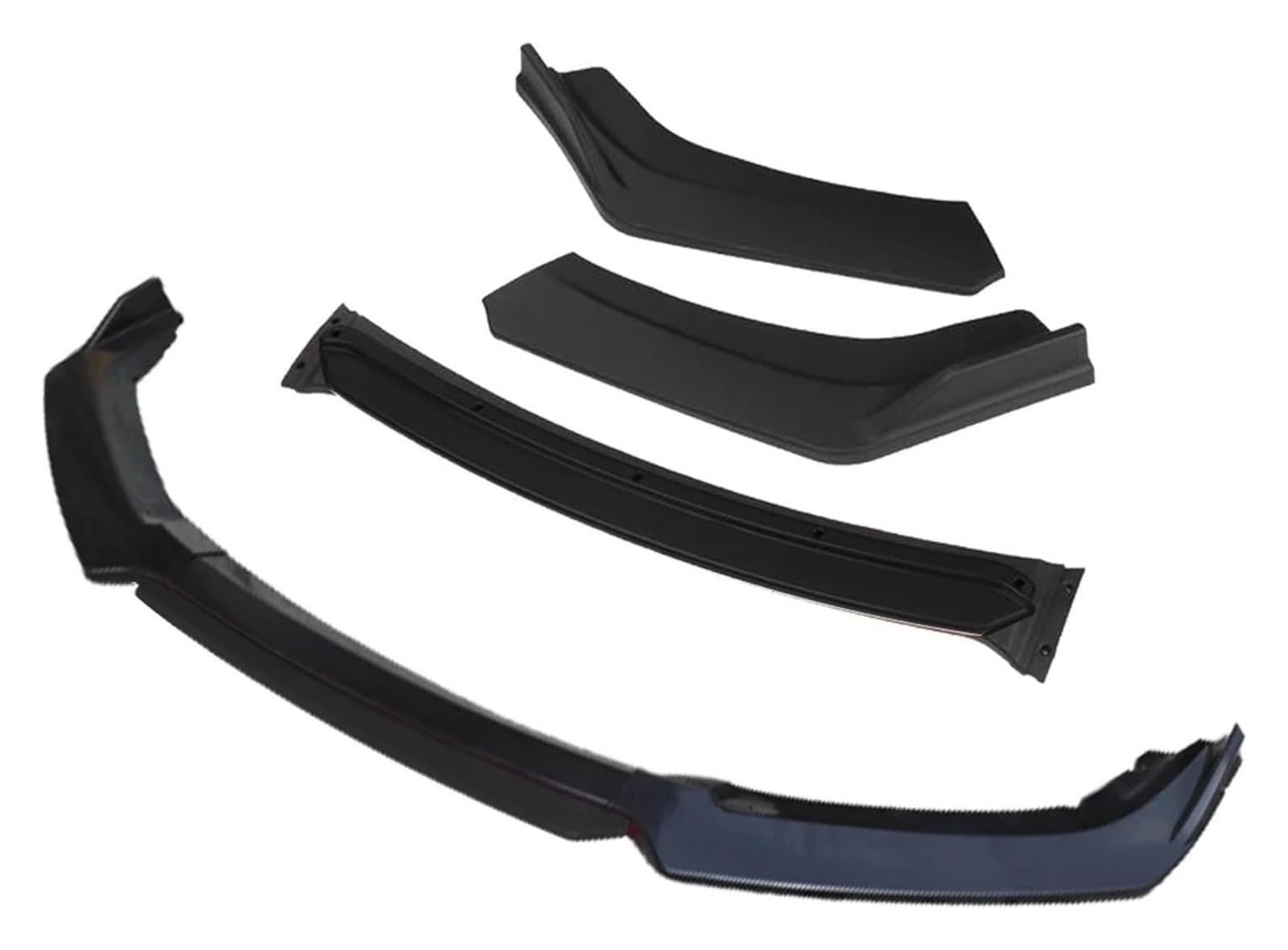 Front Stoßstange Für Citroen Für Berlingo 2009-2017 Spoiler Lip Set 3 Pcs Schwarz Splitter Diffusor Body Kit Auto Vorderen Stoßfänger Front Stoßstange Für Citroen Für Berlingo 2009-2017 Spoiler Lip Set 3 Pcs Schwarz Splitter Diffusor Body Kit Auto Vorderen Stoßfänger von FNCVTM