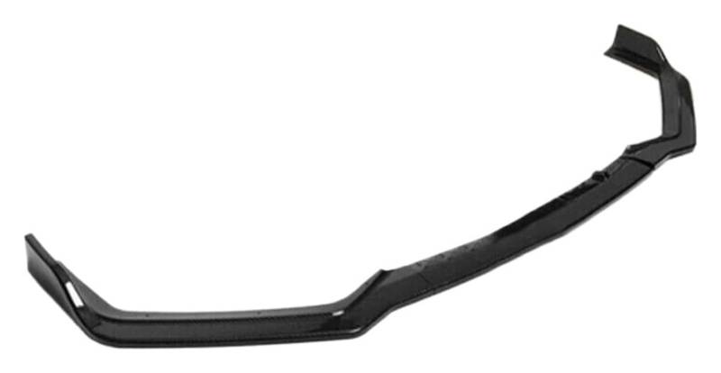 Front Stoßstange Für Infiniti Für Q50 2018-2021 Sport Diffusor Splitter Protector Modifikation Körper Spoiler Auto Vorderen Stoßfänger von FNCVTM