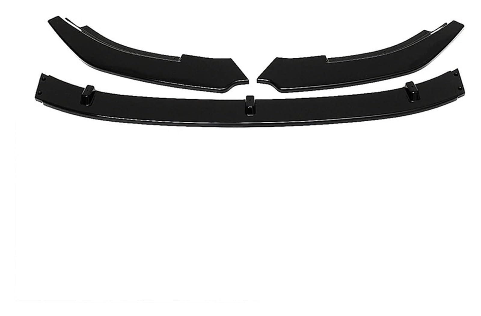 Front Stoßstange Für VW Für Golf 6 MK6 Für GTI Für GTD 2010-2013 Spoilerlippe Set Splitter 3X Diffusorschutz Auto Frontstoßstange Front Stoßstange Für VW Für Golf 6 MK6 Für GTI Für GTD 2010-2013 Spoilerlippe Set Splitter 3X Diffusorschutz Auto Frontstoßstange von FNCVTM