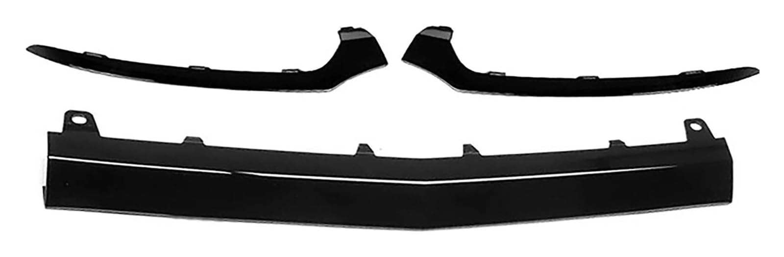 Für B&ENZ C-Klasse W205 C300 C400 C63 2014-2018 Auto Frontstoßstange Diffusor Schutz Guard Spoiler Lip Set Front Stoßstange Für B&ENZ C-Klasse W205 C300 C400 C63 2014-2018 Auto Frontstoßstange Diffusor Schutz Guard Spoiler Lip Set Front Stoßstange von FNCVTM