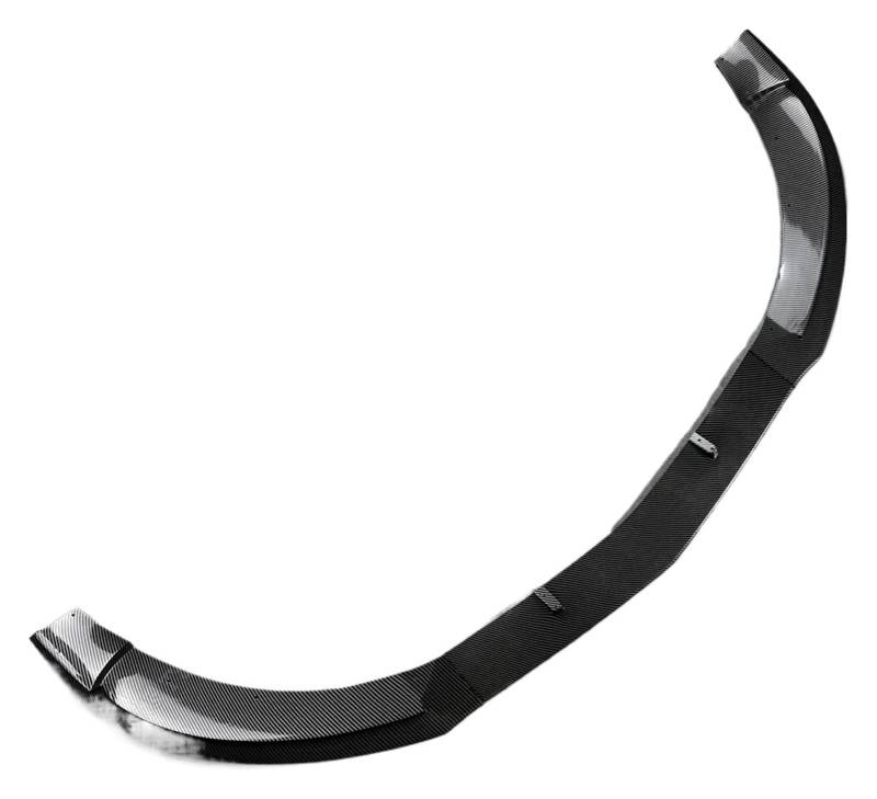 Für B&ENZ C117 Für CLA Für Klasse Für CLA200 250 Für CLA45 Für AMG 2013-2015 Auto Frontstoßstange Splitter Spoiler Lip Diffusor Front Stoßstange von FNCVTM