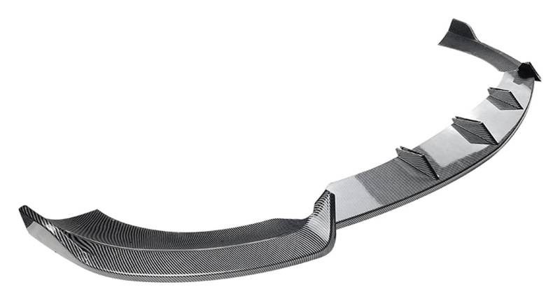 Für B&ENZ E-Klasse W213 E260 E300 E43 Für AMG 2017-2019 Auto Frontstoßstange Splitter Untere Klinge Auto Kit Spoilerlippensatz Front Stoßstange von FNCVTM