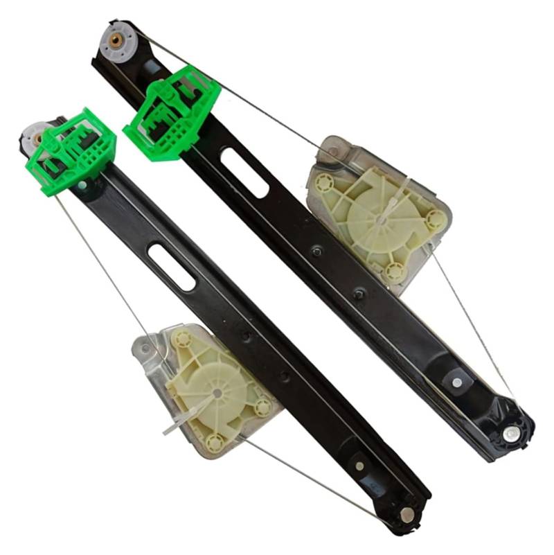 Für BM&W Für 3 Serie Für E90 E91 323i 325i Für 325xi 328i Limousine 51357140589 51357140590 Fensterheber-Reparaturclips Elektrische Stromversorgung Autos Fensterheber(OneColor) von FNCVTM