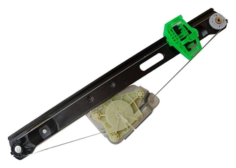 Für BM&W Für 3 Serie Für E90 E91 323i 325i Für 325xi 328i Limousine 51357140589 51357140590 Fensterheber-Reparaturclips Elektrische Stromversorgung Autos Fensterheber(Rear Right) von FNCVTM
