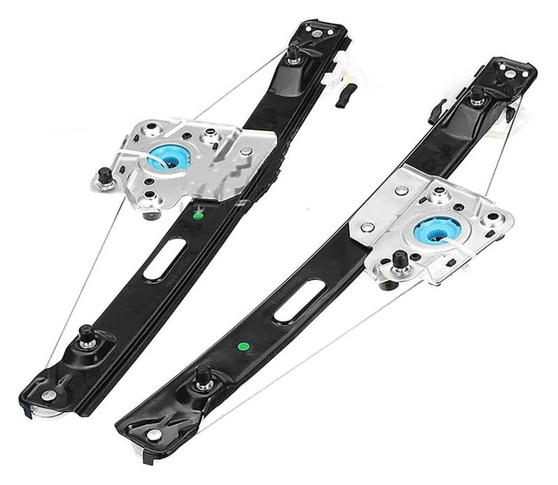 Für BM&W Für 3 Serie Für E90 E91 323i 325i Für XDrive 330xi Limousine 51357140589 Reparaturclips Elektrischer Fensterheber Autos Fensterheber von FNCVTM