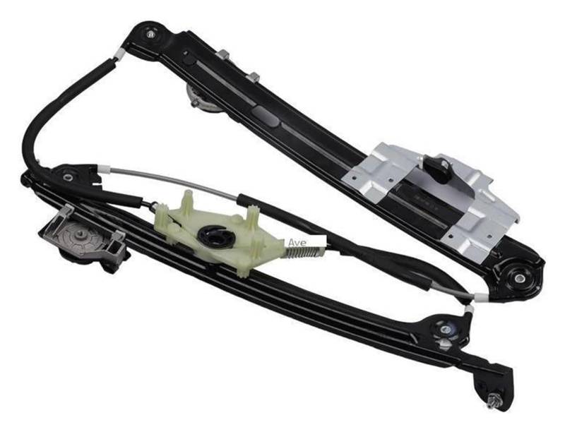 Für BM&W Für 5 Series Für GT F07 Reparaturclips Elektrische Fensterheberhalterung 51337197919 51337197920 51357197923 51357197924 Autos Fensterheber(Right Rear) von FNCVTM