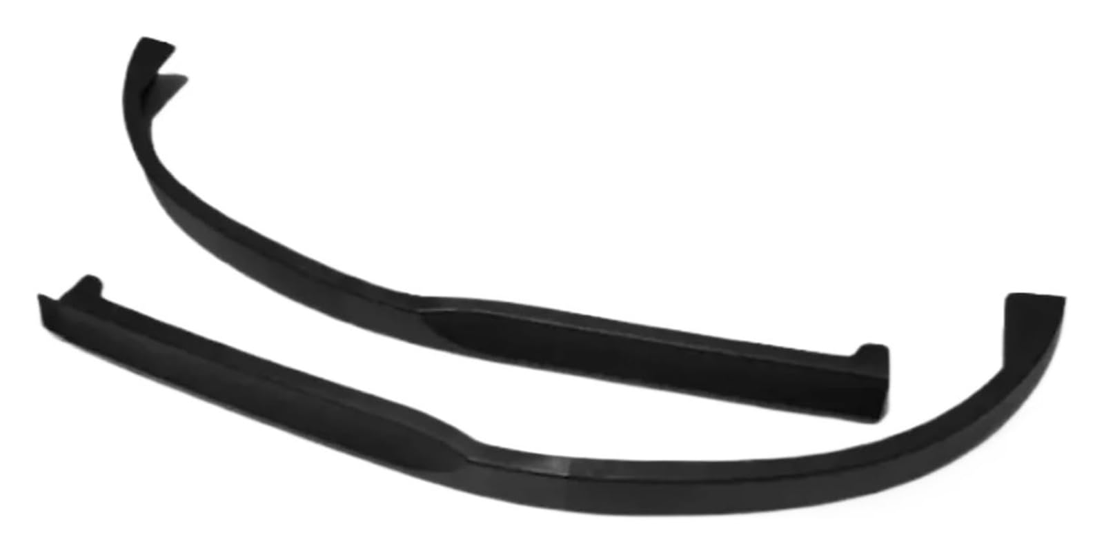 Für Fiesta 2002-2008 2 Stück Body Kit Sport Spoiler Lip Set Splitter Diffusor Außenteile Auto Frontstoßstange Front Stoßstange Für Fiesta 2002-2008 2 Stück Body Kit Sport Spoiler Lip Set Splitter Diffusor Außenteile Auto Frontstoßstange Front Stoßstange von FNCVTM